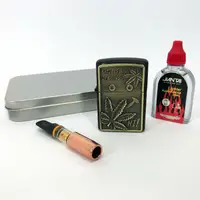 Зажигалка бензиновая в подарочной коробке N13, подарочная зажигалка сувенирная, ветрозащитная зажигалка