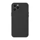 Чехол Baseus для iPhone 12 Pro Liquid Silica Gel, Classic black (WIAPIPH61P-YT01)