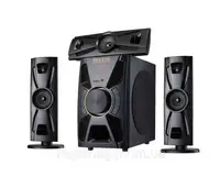 Акустическая система комплект 3.1 Era Ear E-43 (USB/FM-радио/Bluetooth)