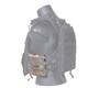 Подсумок для боковых плит Emerson AVS-style EM8329MC 15x15 см 2 шт мультикам