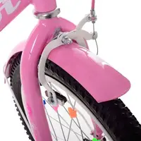 Велосипед детский Profi Star XD-1811 18 дюймов розовый