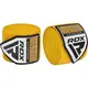 Бинти для боксу RDX WX Professional Boxing Hand Wraps Yellow (4.5м.)