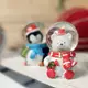 Новогодняя декоративная фигурка Мишка мал.