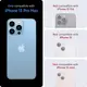 Защитное стекло Spigen для iPhone 13 Pro Max - Crystal Pack (2 шт) + Чехол в подарок! (ACS03636)