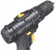 Аккумуляторный шуруповерт Majster Polska MP-0427 20V + 2 аккумулятора (Польша)