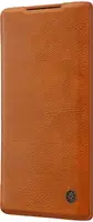 Чохол-книжка Nillkin Qin Leather Case Samsung Galaxy Note 10 SM-N970 Brown