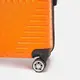 Чемодан большой 4 колеса Ricco Grande T1ABS600orange-XL