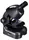 Мікроскоп Bresser Junior CM-04 100x-900x Black з набором для дослідів і адаптером для смартфона (14951)