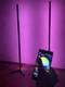 Угловая LED RGB Bluetooth лампа торшер с сенсорным пультом и управление приложением Corner Light