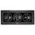 Часы настольные Technoline WT458 Black (WT458)
