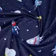 Подростковая постель без простыни GALAXY NIGHT