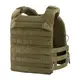 Тактическая плитоноска M-Tac, бронежилет без плит Cuirass Ranger Green военный, разгрузочный жилет