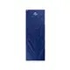 Спальник сверхлегкий Naturehike LW180 NH21MSD04 правый, (15°C), pp М, темно-голубой