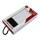 Повербанк Grunhelm GP-20WQC 20000 mAh белый