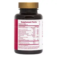 Вітаміни та мінерали Natures Plus Ultra Hair For Men &amp; Women, 60 таблеток