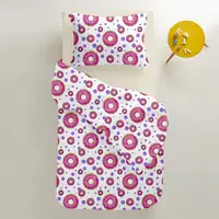 Подростковый комплект на резинке SWEET DONUT BEIGE