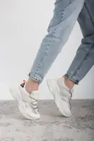Кросівки жіночі Fashion Umma 2634 40 розмір 25 см Білий