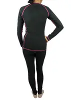 Термобілизна BAFT Explorer woman Black p.2XL (EX2005-XXL)