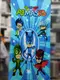 Пляжное полотенце PJ masks 75х150см. Турция.