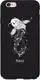 Чехол-накладка TOTO Full PC Print Case Apple iPhone 6/6S #170_Pisces Black