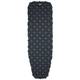 Коврик надувной Tramp UTRI-028-dark-grey 185x58x5 см темно-серый