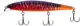 1699-18-83 Воблер Jackall Magsquad 115 16g TH Hot Orange