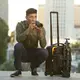 Сумка на колесах Vanguard Alta Fly 48T (Alta Fly 48T)