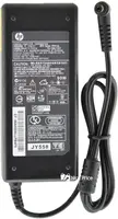 Блок живлення для ноутбуків HP 19V 4.74A 90W 5.5x2.5 мм + кабель живлення (2079)
