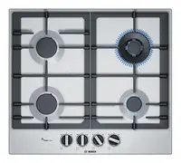 Варочная поверхность газовая Bosch PСH6A5B90