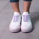 Кроссовки женские Fashion Iris 3493 40 размер 25 см Белый