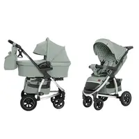 Коляска универсальная Carrello Vista CRL-6506 Olive
Green