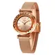 Женские часы CIVO 8107C | Mesh Band Rose Gold