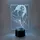 Сменная пластина для 3D светильников "Итачи" 3DTOYSLAMP