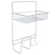 Полка настенная 25*14*34см Stenson TD01345 (white)