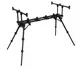 Підставка Rod pod Carp Pro на 3 вудилища 123 DL