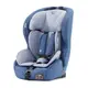 Автокресло Kinderkraft Safety Fix Black KKFSAFEBLK0000