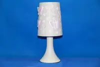 Детская настольная лампа N101 LED бабочка (PK) Ray