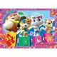 Пазлы G-Toys 44 котенка YT55 35 деталей