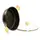 Сотейник із кришкою Fissman Cosmic Black AL-4346-26 26 см 2.85 л
