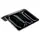 Чехол Smart Case для iPad Pro 11" (2025-2024) Origami, Pen, Black (5906302308514)