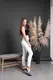 Женские шлепки Fashion Fefe 1763 39 размер 24,5 см Черный