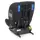 Автокресло El Camino (0-36кг) ME 1093 MEMPHIS ISOFIX (grey black)