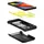 Чехол Spigen для Google Pixel 6A - Tough Armor, Black (ACS04479)