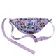 Сумка-бананка YES SP-36 Smiley World Anime 550549 6х12х26 см