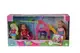 Набор кукла Эви и подружка на детской площадке Evi Love Playground Playset