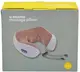 Массажная подушка U-Shaped Massage Pillow (от аккумулятора) Pink (WM-004) (14272)