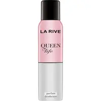 Жіночий дезодорант QUEEN OF LIFE ,150 мл La Rive HIM-063827