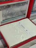 Jackline Туреччина.OLIVE.Жаккардова скатертина 160х220см.
