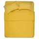 Простынь Ardesto Mix MatСh ART1824FSS 180х240 см желтая