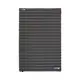 Килимок надувний двомісний Mobi Garden Taurus 90 мм NX20663005 grey